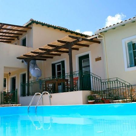 Afroksilia Apartment Katouna Luaran gambar