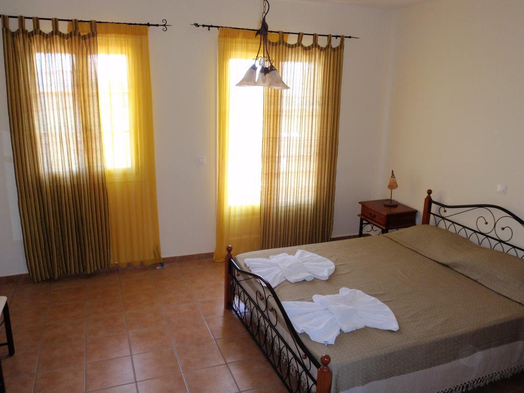 Afroksilia Apartment Katouna Luaran gambar