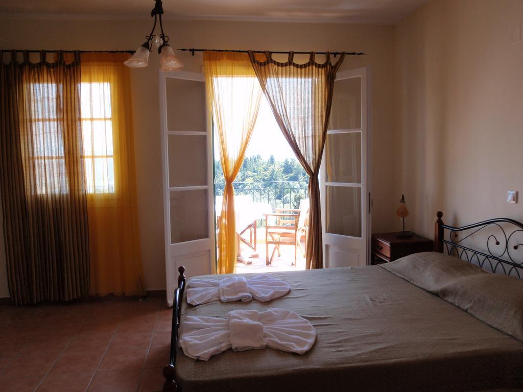 Afroksilia Apartment Katouna Luaran gambar