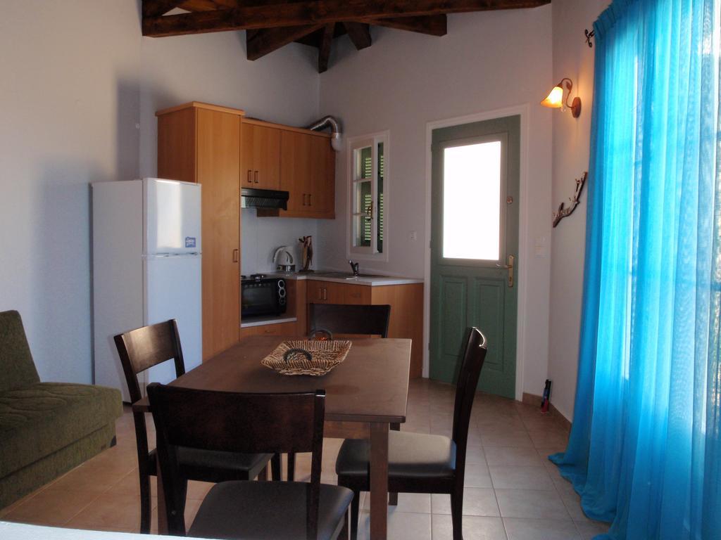 Afroksilia Apartment Katouna Luaran gambar