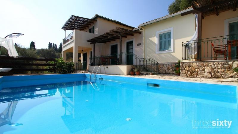 Afroksilia Apartment Katouna Luaran gambar