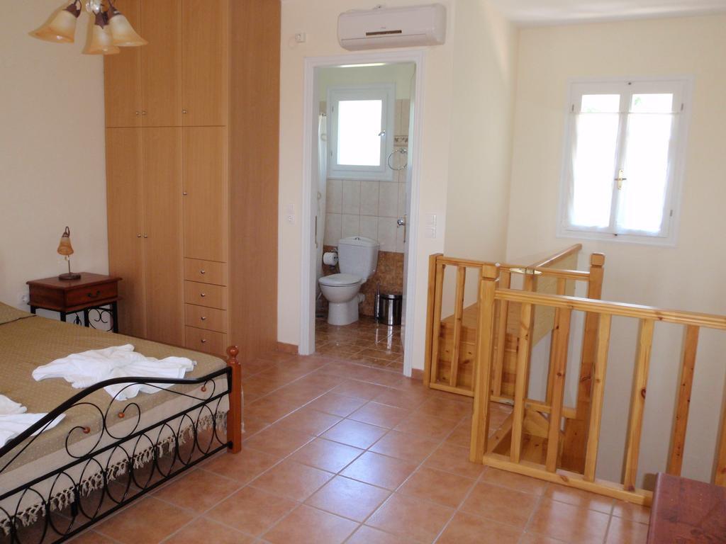 Afroksilia Apartment Katouna Luaran gambar