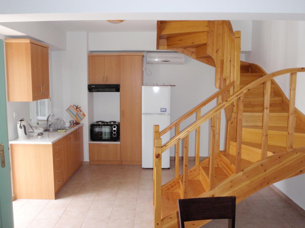 Afroksilia Apartment Katouna Luaran gambar