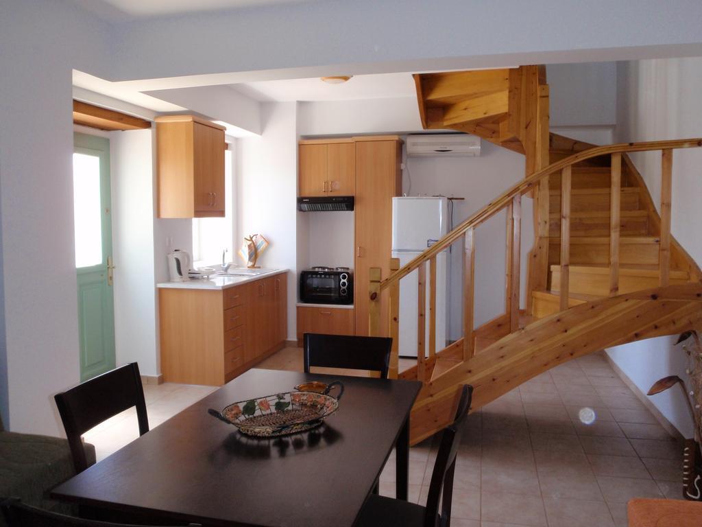 Afroksilia Apartment Katouna Luaran gambar