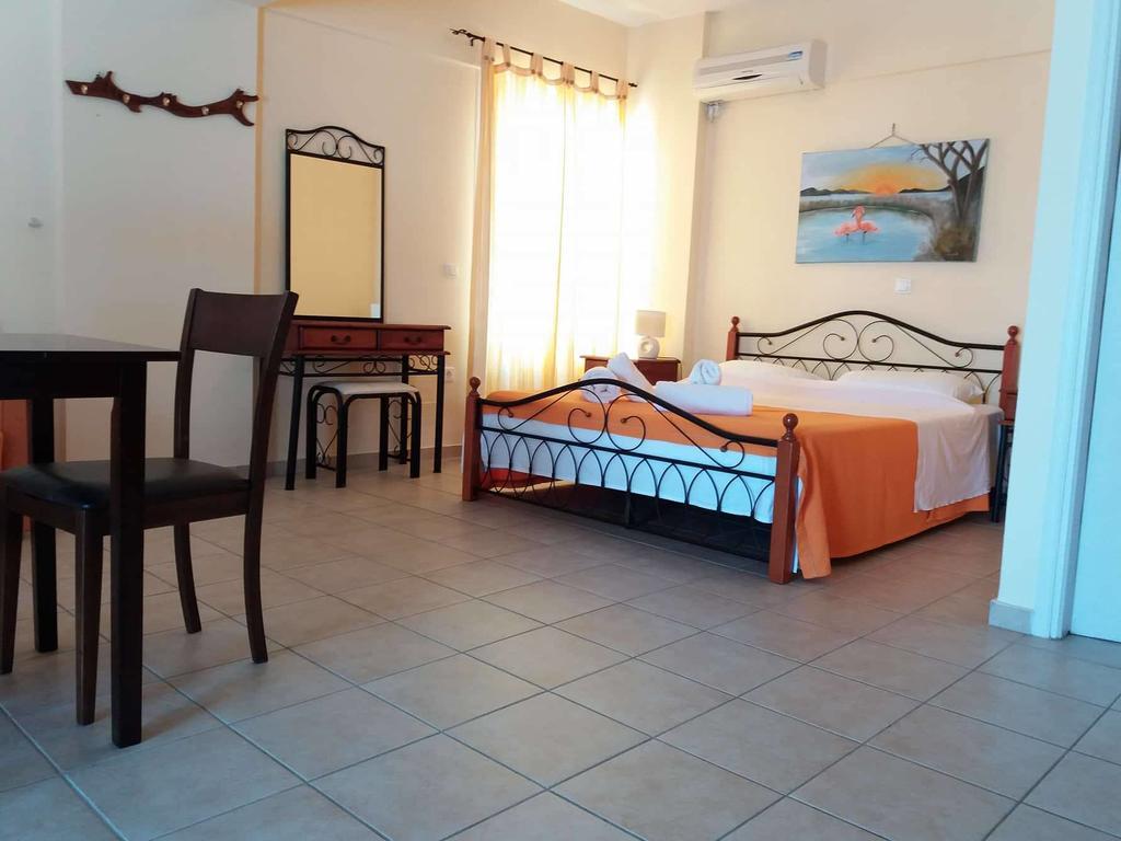 Afroksilia Apartment Katouna Luaran gambar