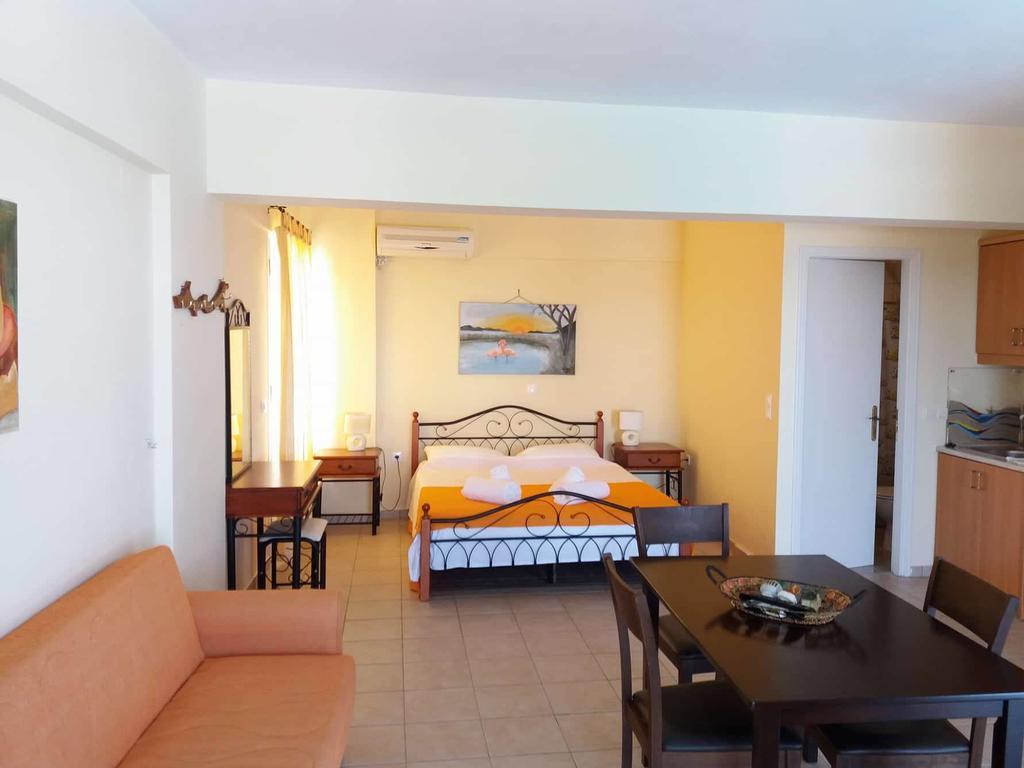 Afroksilia Apartment Katouna Luaran gambar