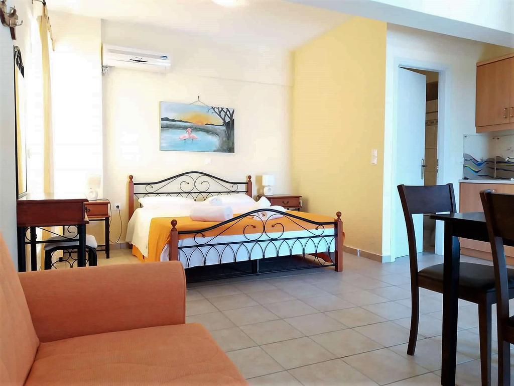 Afroksilia Apartment Katouna Luaran gambar