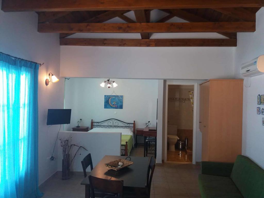 Afroksilia Apartment Katouna Luaran gambar
